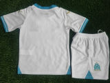 2023/24 MS Home White Kids Soccer Jersey