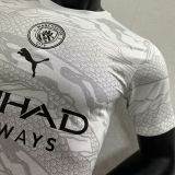 2024 Man City Chinese Dragon Year Player Version Jersey