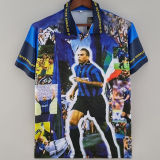 In Milan RONALDO #10 Version Retro Soccer Jersey