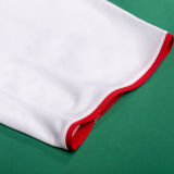 2002/03 M Utd Away White Retro Soccer Jersey