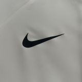 2024 Corinthians White Windbreaker