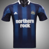 2004/05 Newcastle Away Retro Soccer Jersey