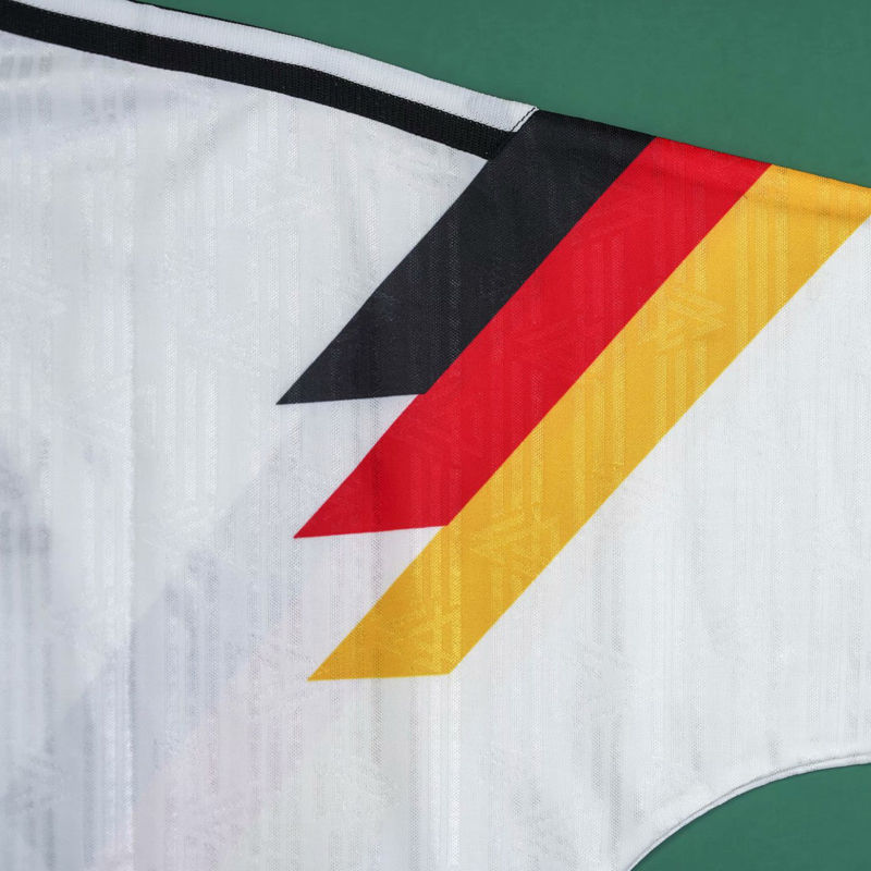 Alemania Retro 1990 Local (Blanca) 6