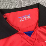 2023/24 Atlanta Third Red Fans Soccer Jersey