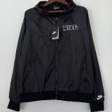 2023/24 NK~ Black Windbreaker