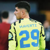 MARTINELLI #11 ARS 1:1 Quality Away Fans Jersey 2023/24 (UCL Font)