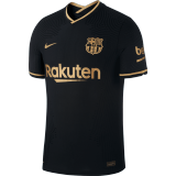 2020/21 BA 1:1 Quality Away Black Fans Jersey (Have LaLiga+Beko 有西甲章+袖广告)