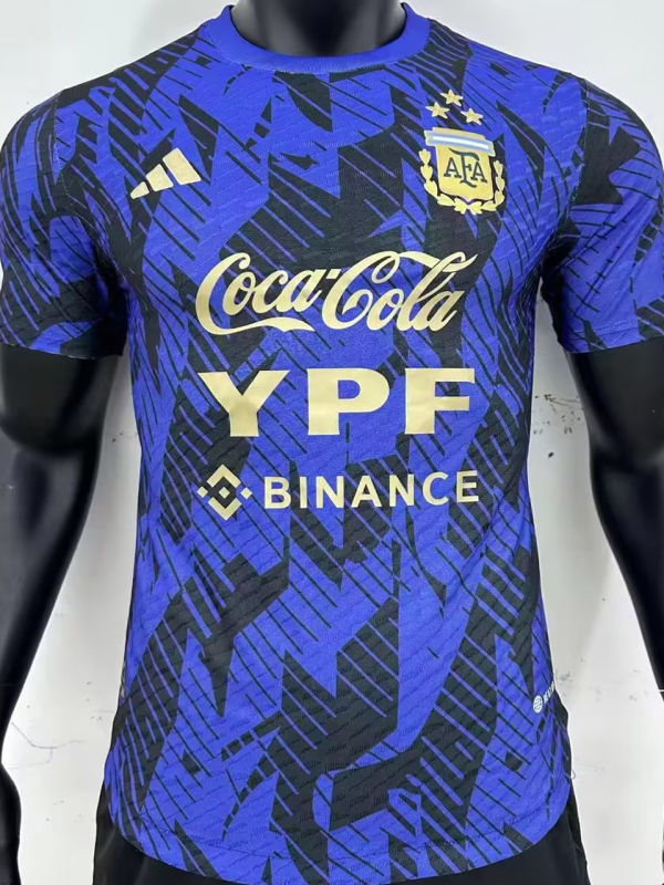 2023/24 Argentina Player Version Training Jersey