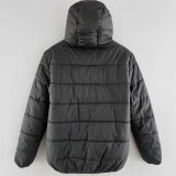 2022/23 Corinthians Black Cotton Jacket 白色标