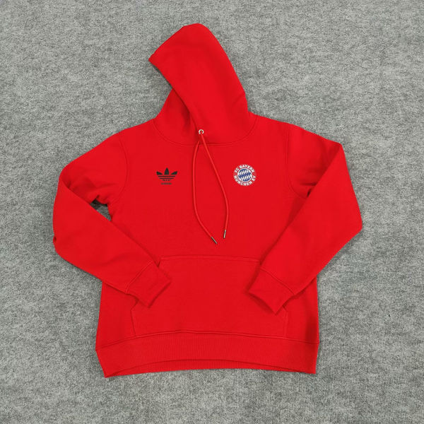 2024 BFC Red Hoody
