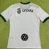 2023/24 Al Ahli SFC Away White Player Version Jersey 吉达国民
