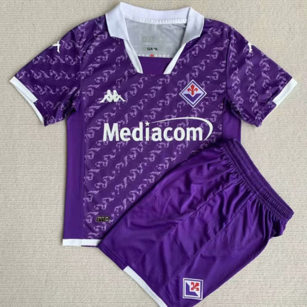 2023/24 ACF FC Home Kids Soccer Jersey
