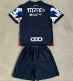 2023/24 Monterrey Third Kids Soccer Jersey
