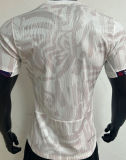 2023/24 France Away White Player Soccer Jersey