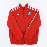 2023/24 F.C Dallas Reversible Windbreaker 达拉斯FC双面