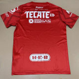 2023/24 Monterrey Red Goalkeeper Soccer Jersey