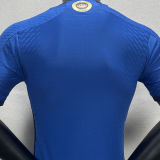 2023/24 Cruzeiro Home Blue Player Version Jersey