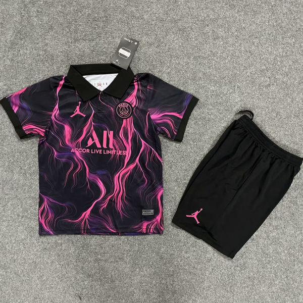 2023/24 PSG Special Version Kids Soccer Jersey