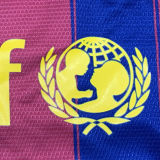 2009/10 BA Home Retro Soccer Jersey