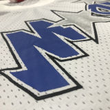 McGRADY # 1 MAGIC White Mitchell Ness Retro Jerseys