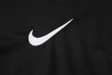 2024 PSG Black Sweater Tracksuit