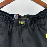 2024/25 Pacers Black NBA Pants