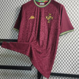 2022/23 Vasco Goalkeeper Red Fans Fans Jersey (All Sponsor 全广告)