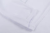 2024 Napoli White Kids Sweater Tracksuit