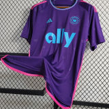 2023/24 Charlotte Away Fans Soccer Jersey
