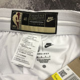 2023/24 Wizards White Retro NBA Pants