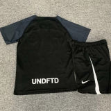 2023/24 Birmingham Third Black Kids Soccer Jersey