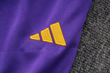 2024/25 RM Purple Training Tracksuit （ 7分裤）