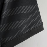 2022/23 RM 1:1 Quality Third Black Fans Soccer Jersey