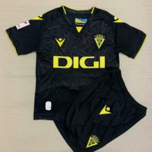 2023/24 Cadiz Away Kids Soccer Jersey