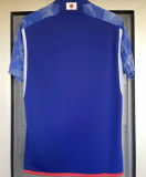 YOSHIDA #22 Japan 1:1 Home Blue Fans Jersey 2022/23