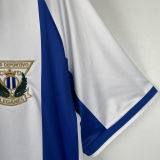 2023/24 Leganes Home Fans Soccer Jersey