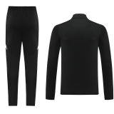 2024/25 AD Black Sweater Tracksuit