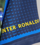 In Milan RONALDO #10 Version Retro Soccer Jersey