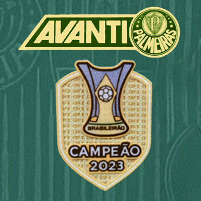 Palmeiras Local Versión Aficionado 2024/25 17
