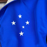 2023/24 Cruzeiro Reversible Windbreaker 双面