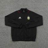 2023/24 Argentina Black Windbreaker (3 Stars 3星 )