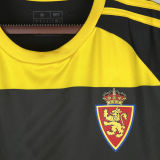 2023/24 Zaragoza Away Fans Soccer Jersey