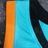 Spurs LEONARD #2 Light Green City Edition NBA Jerseys
