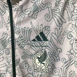 2022/23 Mexico Reversible Kids Windbreaker 双面童装