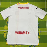 2023/24 Lens Third White Fans Soccer Jersey