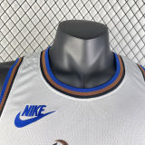 2023/24 Wizards POOLE #13 White Home NBA Jerseys