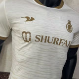 2022/23 Al Nassr Third Player Version Soccer Jersey