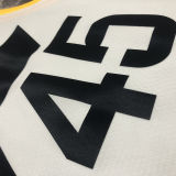 2023 Jazz MITCHELL #45 White NBA Jerseys