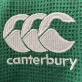 2024 Irish IRFU Home Green Rugby Jersey Ireland爱尔兰