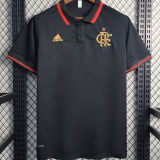 2023 Flamengo Black POLO Jersey